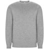 Sudadera cuello redondo unisex algodón orgánico GOTS - Imagen 41