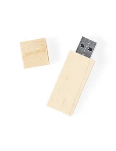 Memoria USB Personalizado Ecológico 81307