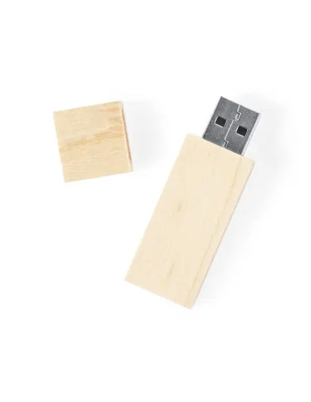 Memoria USB Personalizado Ecológico 81307