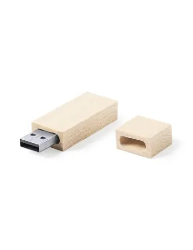 Memoria USB Personalizado Ecológico 81307