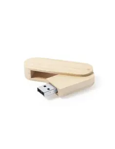Memoria USB Personalizado Ecológico 81308