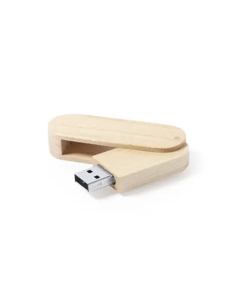 Memoria USB Personalizado Ecológico 81308
