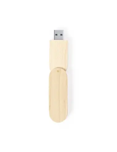 Memoria USB Personalizado Ecológico 81308