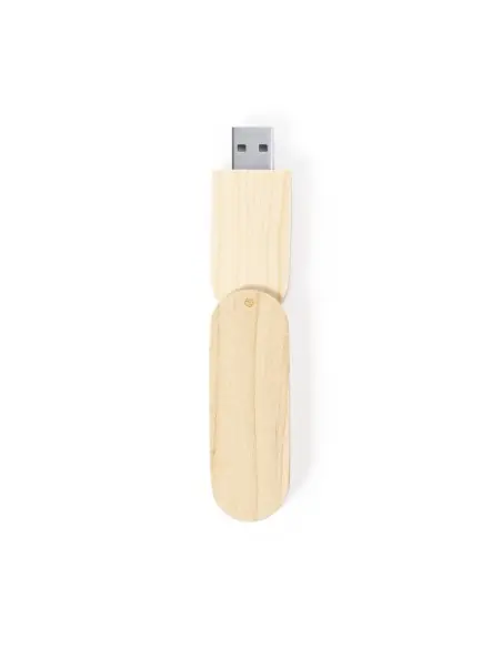 Memoria USB Personalizado Ecológico 81308