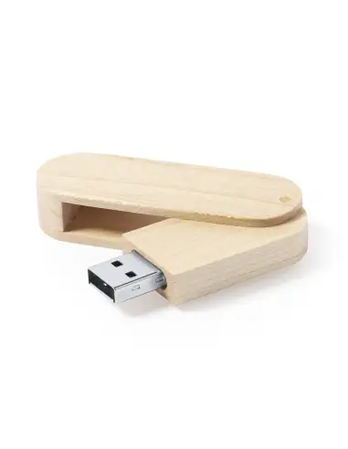 Memoria USB Personalizado Ecológico 81308
