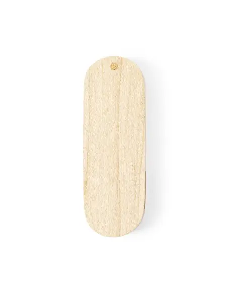 Memoria USB Personalizado Ecológico 81308