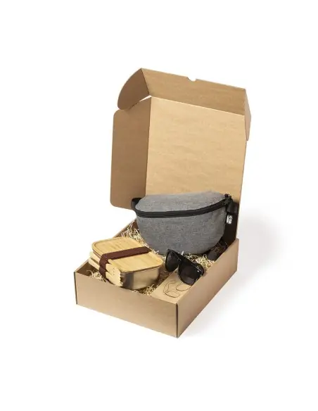 Caja Presentación Personalizado Ecológico 81309