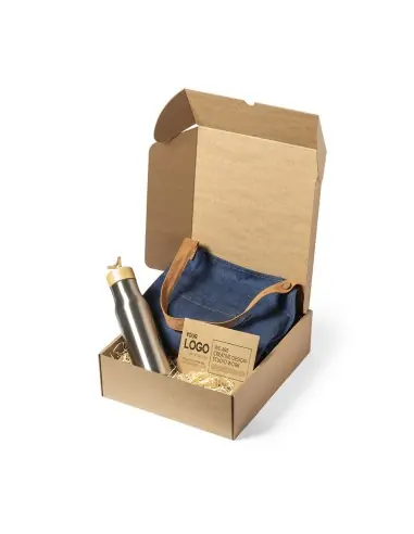 Caja Presentación Personalizado Ecológico 81309