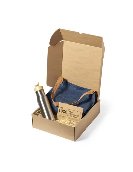 Caja Presentación Personalizado Ecológico 81309