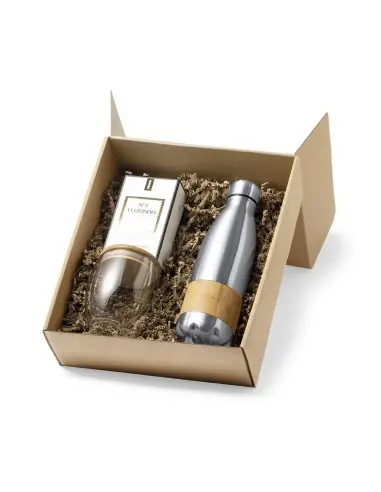 Caja Presentación Personalizado Ecológico 81309