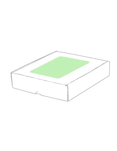 Caja Presentación Personalizado Ecológico 81310