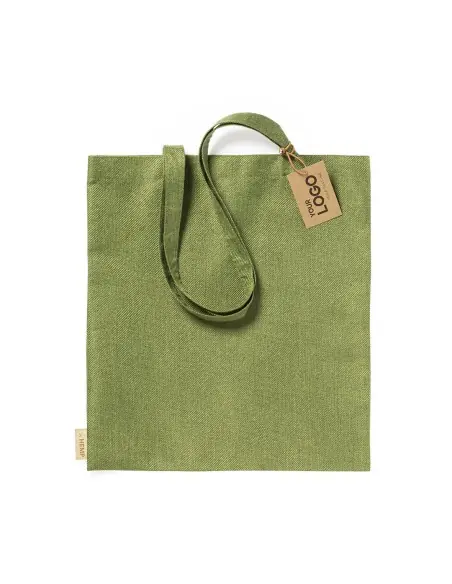 Hangtag Presentación Personalizado Ecológico 81311