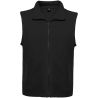 Chaleco polar unisex con cremallera y bolsillos - Imagen 30