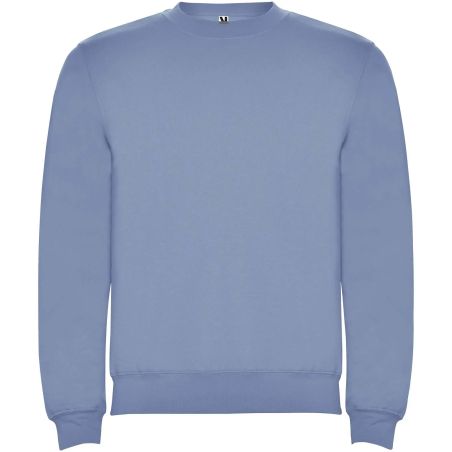 Sudadera cuello redondo 280 g/m² equipos