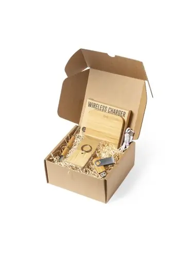 Caja Presentación Personalizado Ecológico 81313