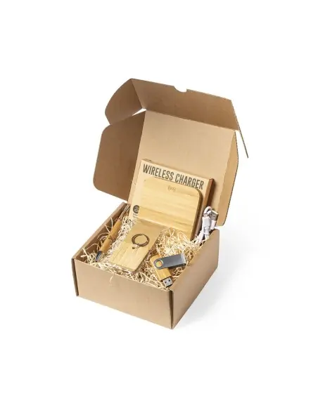 Caja Presentación Personalizado Ecológico 81313