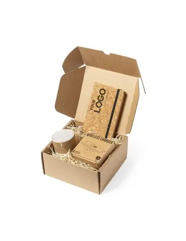 Caja Presentación Personalizado Ecológico 81313