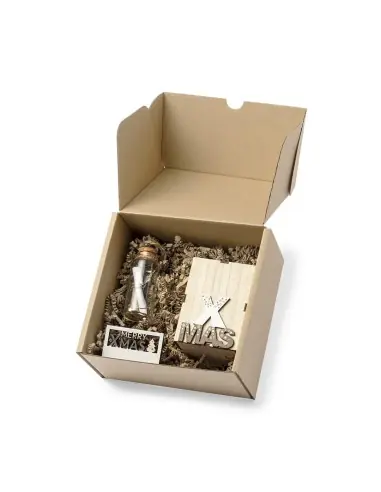 Caja Presentación Personalizado Ecológico 81313