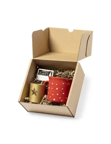 Caja Presentación Personalizado Ecológico 81313