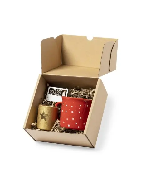 Caja Presentación Personalizado Ecológico 81313