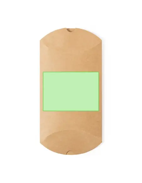 Estuche Presentación Personalizado Ecológico 81314