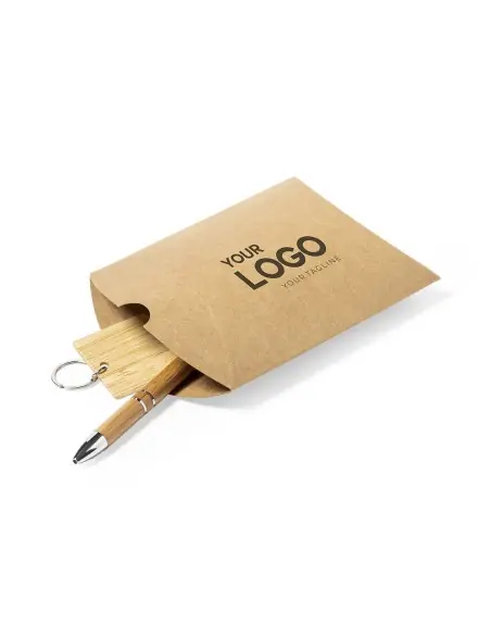 Estuche Presentación Personalizado Ecológico 81315