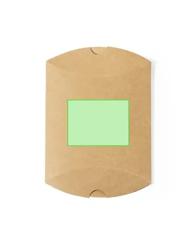 Estuche Presentación Personalizado Ecológico 81315