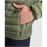 Chaqueta hombre tacto pluma con bolsa - Imagen 3