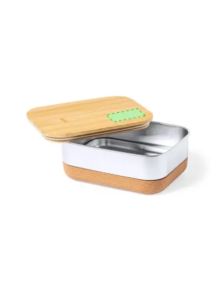 Fiambrera Personalizado Ecológico 81337