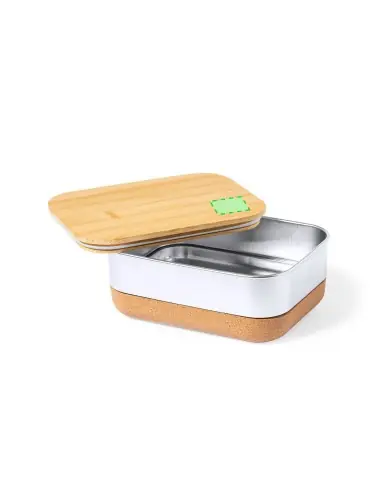 Fiambrera Personalizado Ecológico 81337