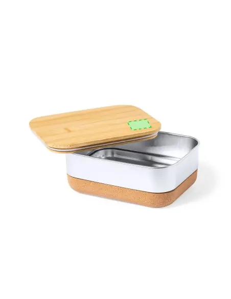 Fiambrera Personalizado Ecológico 81337