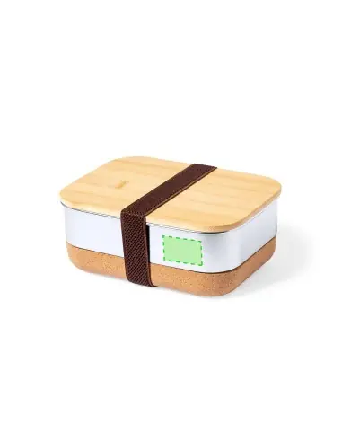 Fiambrera Personalizado Ecológico 81337