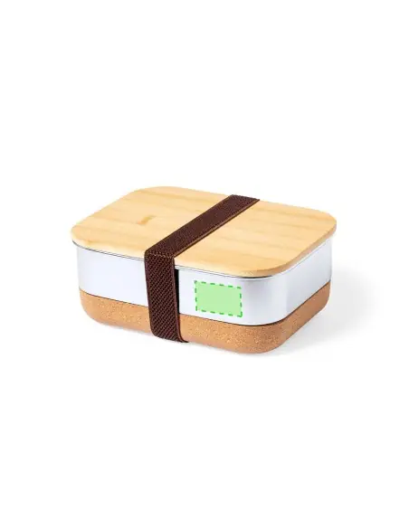 Fiambrera Personalizado Ecológico 81337