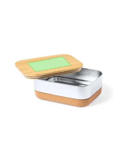 Fiambrera Personalizado Ecológico 81337