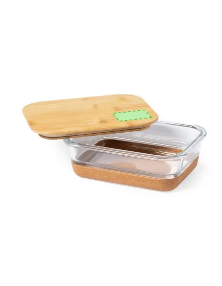 Fiambrera Personalizado Ecológico 81338