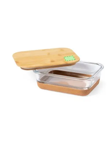 Fiambrera Personalizado Ecológico 81338