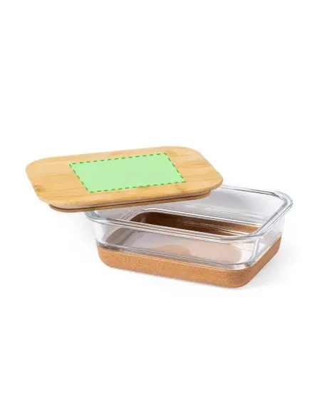 Fiambrera Personalizado Ecológico 81338