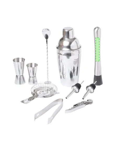 Set Cóctel Personalizado Ecológico 81349