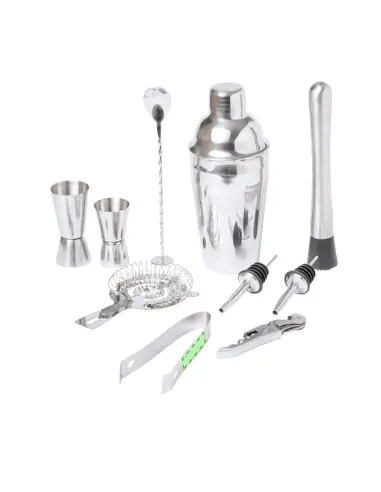 Set Cóctel Personalizado Ecológico 81349