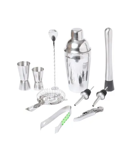 Set Cóctel Personalizado Ecológico 81349