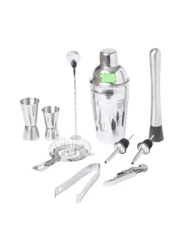 Set Cóctel Personalizado Ecológico 81349