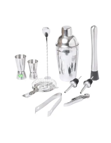 Set Cóctel Personalizado Ecológico 81349