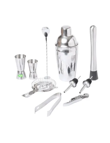 Set Cóctel Personalizado Ecológico 81349