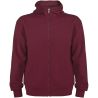 Sudadera capucha cremallera completa unisex canguro - Imagen 29