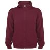 Sudadera capucha cremallera completa unisex canguro - Imagen 30