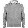 Sudadera capucha cremallera completa unisex canguro - Imagen 33