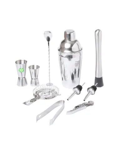 Set Cóctel Personalizado Ecológico 81349