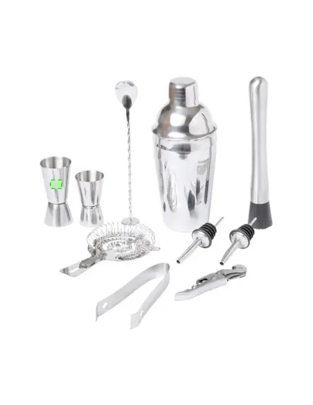 Set Cóctel Personalizado Ecológico 81349