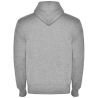 Sudadera capucha cremallera completa unisex canguro - Imagen 36