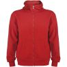 Sudadera capucha cremallera completa unisex canguro - Imagen 41